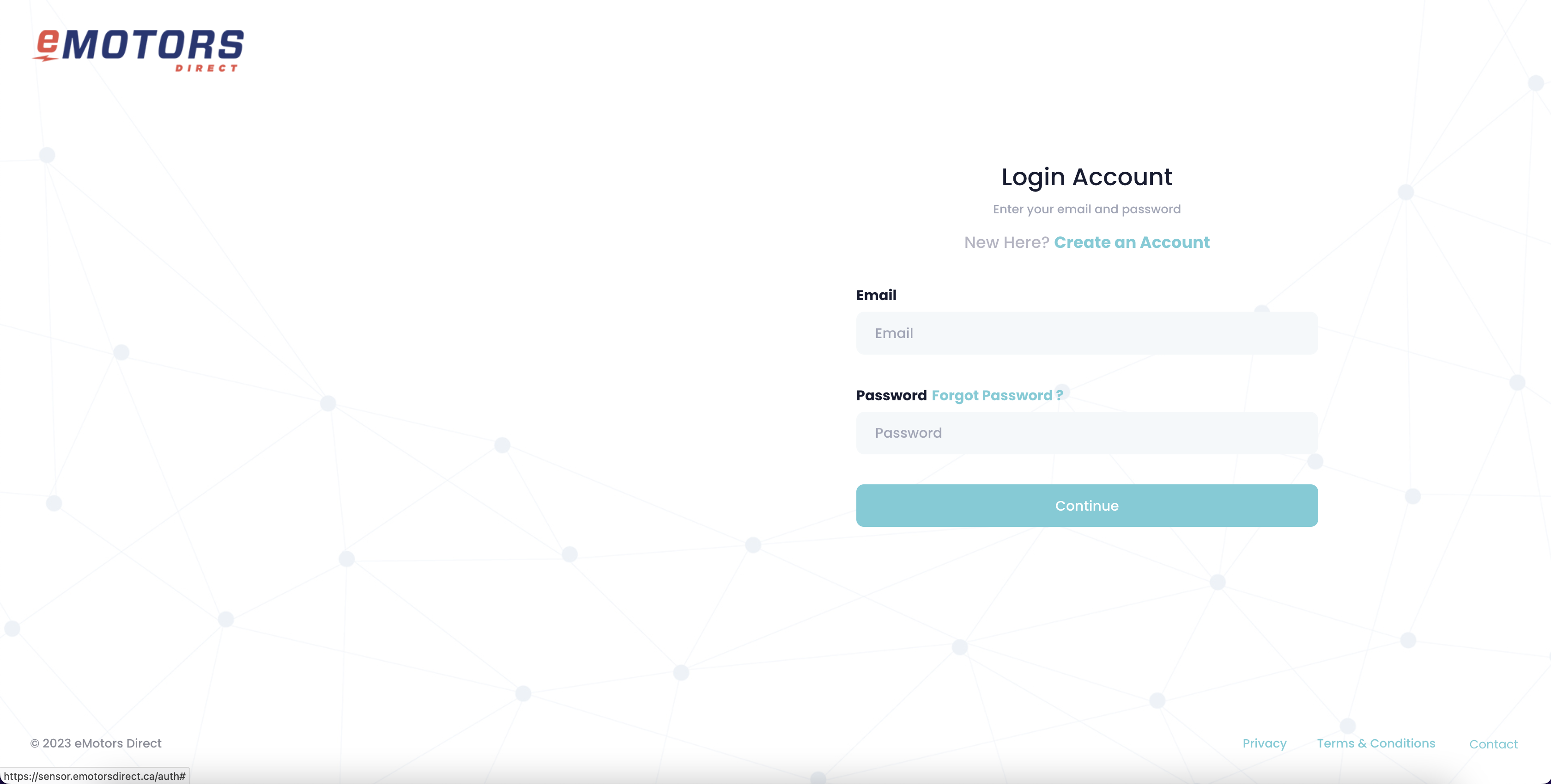 Web Login