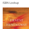 ISBN Lookup