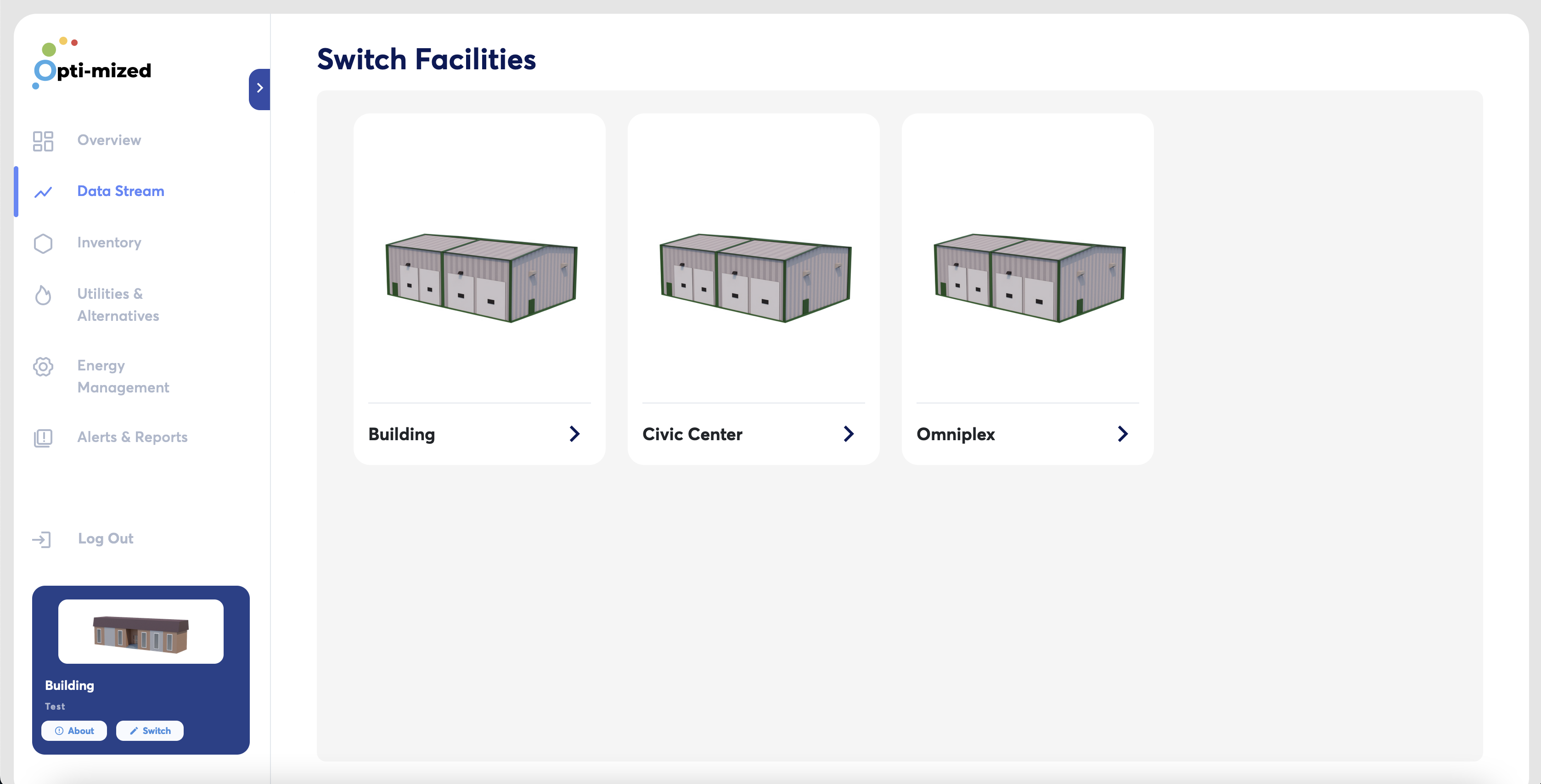 Switch Facility