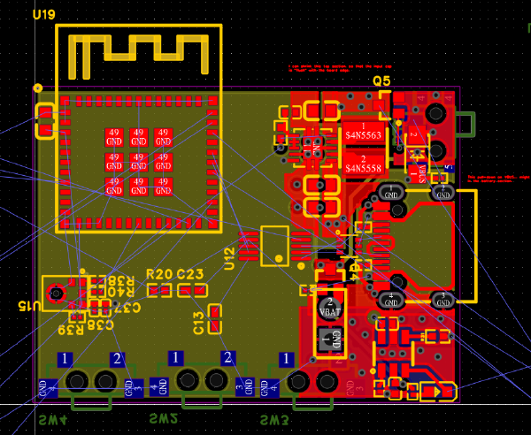 Little: Power Section