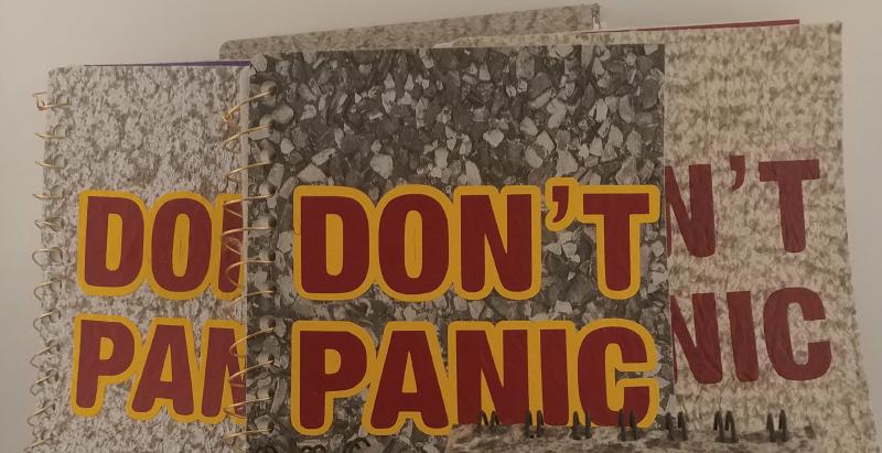 Don&rsquo;t Paniccccccc