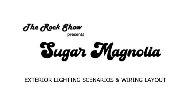 Sugar Magnolia