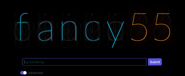 Fancy55
