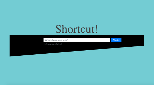 Shortcut